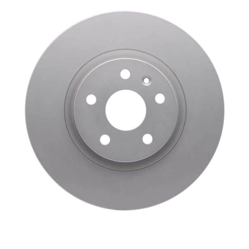 Saab 9-5 Brake Rotor (1) - Front - R1 Concepts - GeoSPEC Coated - 2011